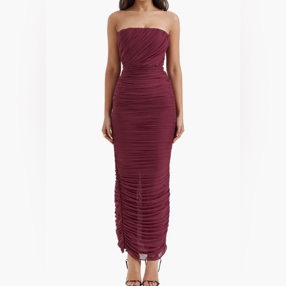 House of CB Sapphire dress